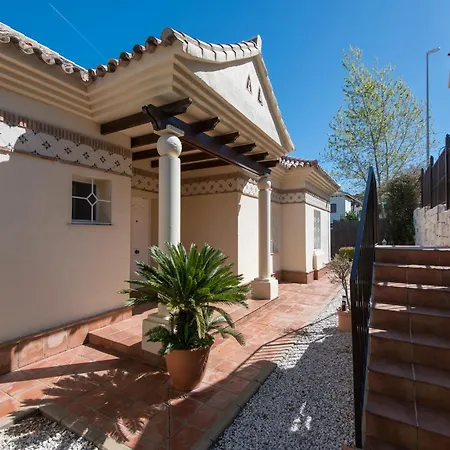 3br With Private Garden Alhaurín de la Torre